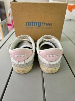 Deportivas Mustang Free Barefoot Talla 26