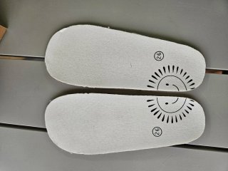 Deportivas Mustang Free Barefoot Talla 26
