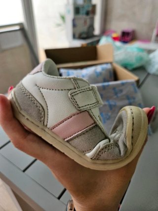 Deportivas Mustang Free Barefoot Talla 26