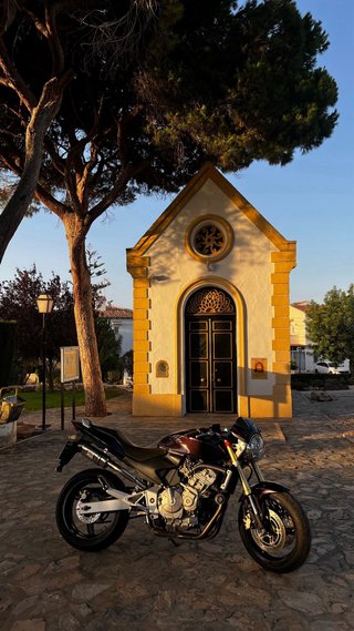 Honda CB600F 2005