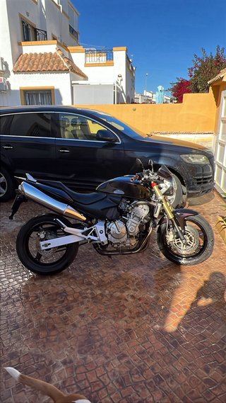 Honda CB600F 2005