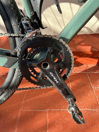 Bicicleta de Gravel Giant Revolt Advanced 0