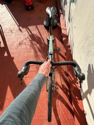 Bicicleta de Gravel Giant Revolt Advanced 0