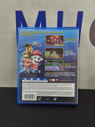 PS4 Videojuego Patrulla Canina Adventure City