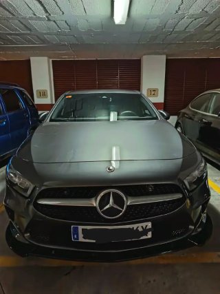 Mercedes-Benz Clase A 2018
