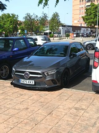 Mercedes-Benz Clase A 2018
