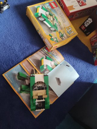 LEGO Creator 31056