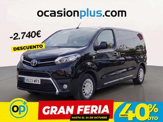 Toyota Proace Verso 2.0D VX Shuttle 107 kW (145 CV)