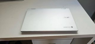 Acer Chromebook Plata