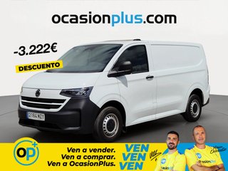 Volkswagen Transporter Furgon Batalla Corta TN 2.0 TDI 81 kW (110 CV)
