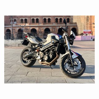 BMW F800R 2011 | Moto Naked | Estado excepcional