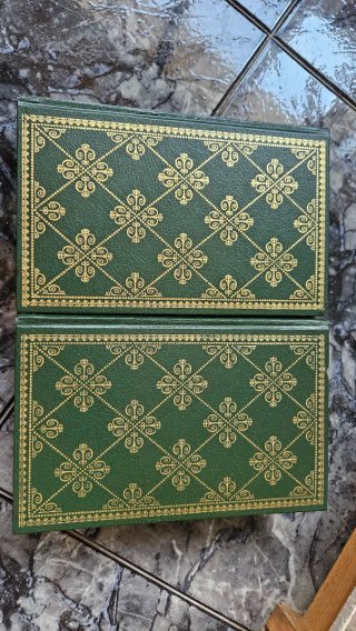 Libros del conde de montecristo
