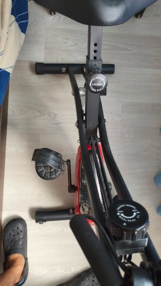 Bicicleta Estática Merax