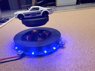 Módulo Levitación Magnética para proyectos DIY 12v
