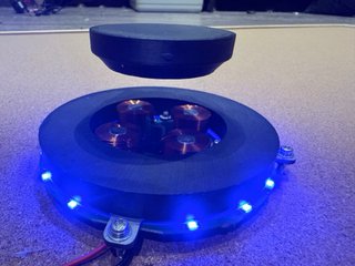Módulo Levitación Magnética para proyectos DIY 12v