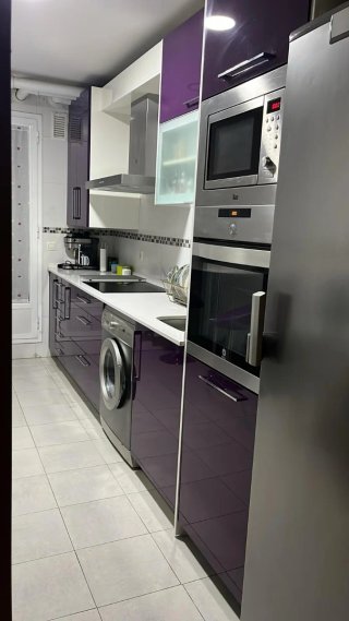 Se alquila habitacion
