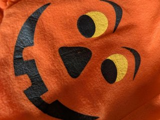 Disfraz Calabaza Niño 4-5 Años