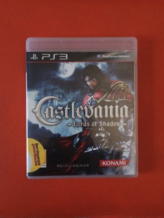 Castlevania Lords of Shadow PS3