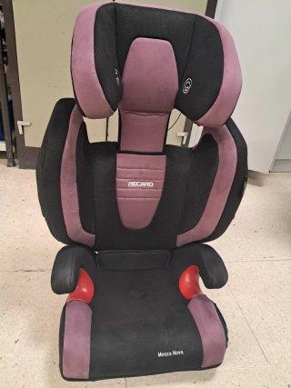 Silla de coche Recaro