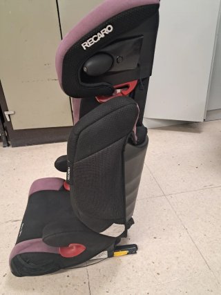 Silla de coche Recaro
