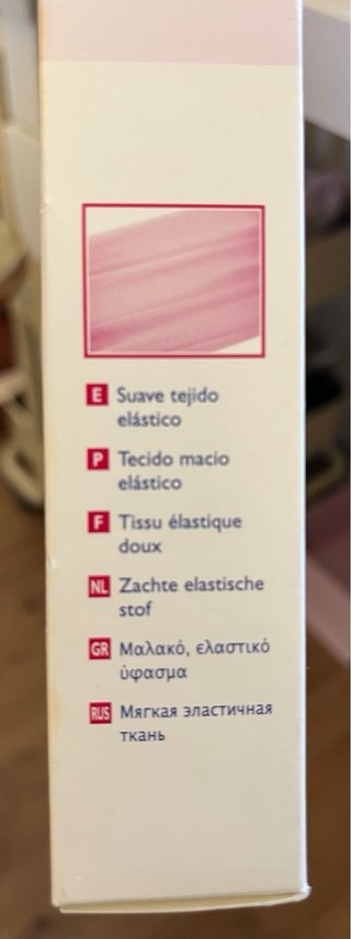Faja Embarazo Chicco Antiestrés Talla Única