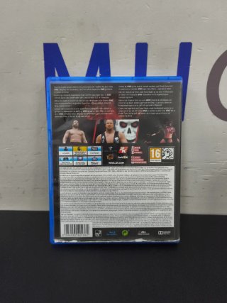 PS4 WWE 2K 16