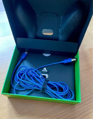 Mando Xbox Elite Series 2 Core Azul