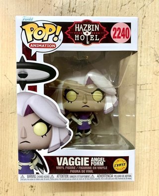 Funko Pop! Hazbin Hotel Vaggie 2240 Chase