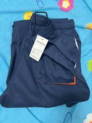 Pantalones de trabajo negros