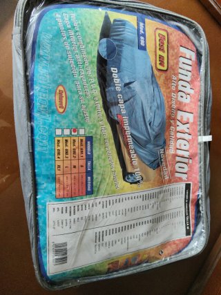 Funda Coche Rolmovil Mod 690 Best RM Talla M