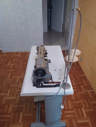Máquina de coser industrial Seiko
