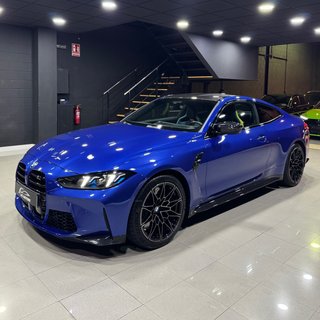 BMW M4 Competition 510cv BACKETS/FULL CARBONO