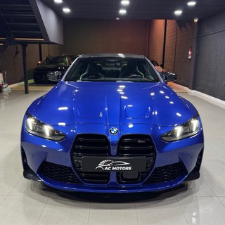 BMW M4 Competition 510cv BACKETS/FULL CARBONO