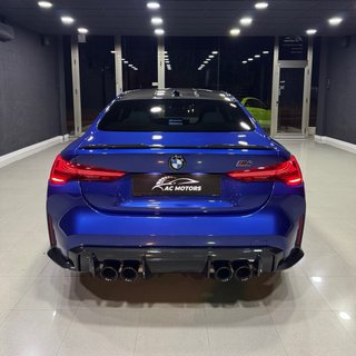 BMW M4 Competition 510cv BACKETS/FULL CARBONO