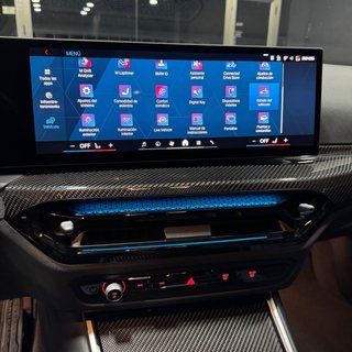 BMW M4 Competition 510cv BACKETS/FULL CARBONO