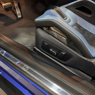 BMW M4 Competition 510cv BACKETS/FULL CARBONO