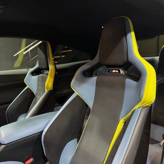 BMW M4 Competition 510cv BACKETS/FULL CARBONO