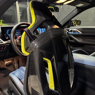 BMW M4 Competition 510cv BACKETS/FULL CARBONO
