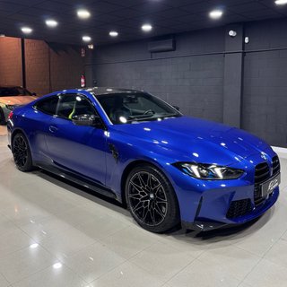 BMW M4 Competition 510cv BACKETS/FULL CARBONO