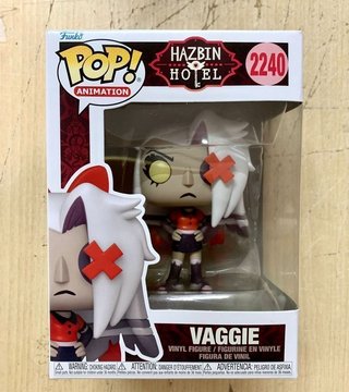 Funko Pop! Hazbin Hotel Vaggie 2240