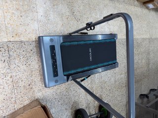 Cinta de Correr Cecotec DrumFit WayHome 600