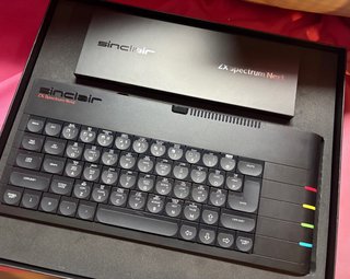 ZX Spectrum Next KS2