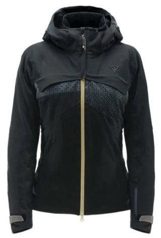 Chaqueta Esquí Dainese Mujer Talla S Negra