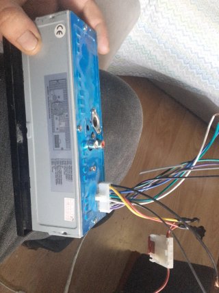 Radio para Coche con USB y Tarjeta SD