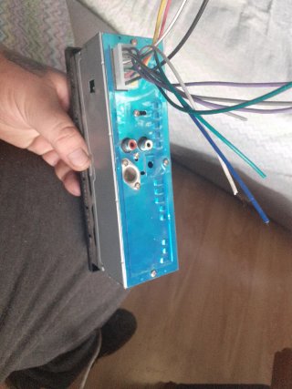 Radio para Coche con USB y Tarjeta SD