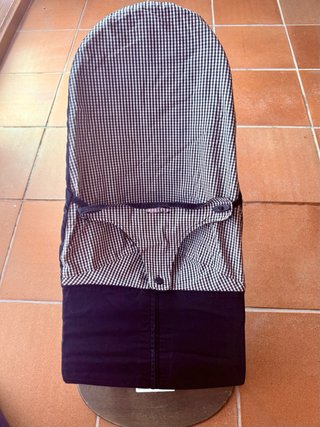 Tumbona Hamaca BabyBjörn con 2 fundas