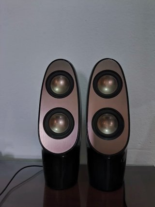 Sistema de Altavoces Philips 2.1 SPA7360/10