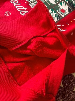 Sudadera Navideña
