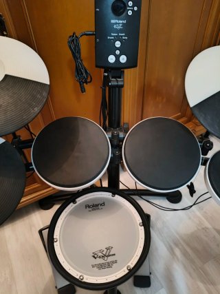 Batería Electrónica Roland
