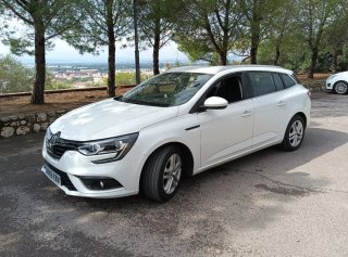 Renault Megane 2019